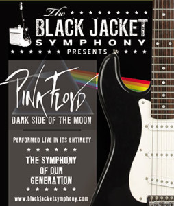 Black Jacket Symphony Presents Pink Floyd’s Dark Side of the Moon @ Ritz Theatre, Talladega | Talladega | Alabama | United States