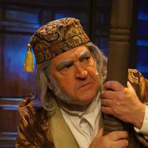 A Christmas Carol @ Ritz Theatre, Talladega | Talladega | Alabama | United States