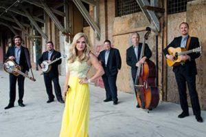 Rhonda Vincent and The Rage @ Ritz Theatre, Talladega | Talladega | Alabama | United States
