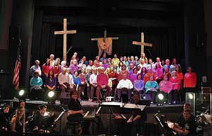 An Afternoon of Praise @ Historic Ritz Theatre | Talladega | Alabama | United States