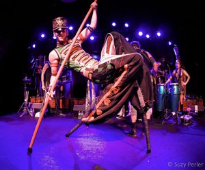 March Fourth  Marching Band @ Ritz Theatre, Talladega | Talladega | Alabama | United States