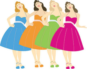 The Off-Broadway Hit: The Marvelous WONDERETTES @ Talladega's Historic Ritz Theatre | Talladega | Alabama | United States