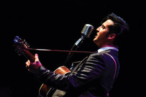 One Night in Memphis: Presley, Perkins, Lewis and Cash @ Talladega's Historic Ritz Theater  | Talladega | Alabama | United States