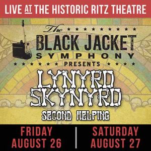 Black Jacket Symphony Lynyrd Skynyrd Second Helping @ Ritz Theatre, Talladega | Talladega | Alabama | United States