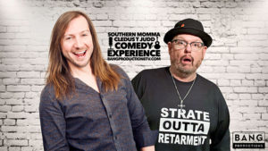 Southern Momma Cledust T Judd Comedy Experience @ Historic Ritz Theatre | Talladega | Alabama | United States