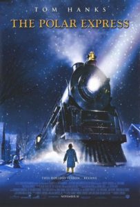 Polar Express Movie With Santa Visit @ Historic Ritz Theatre