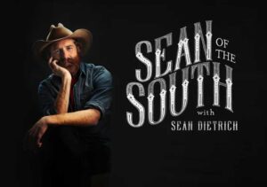 Sean of the South @ Historic Talladega Ritz Theatre